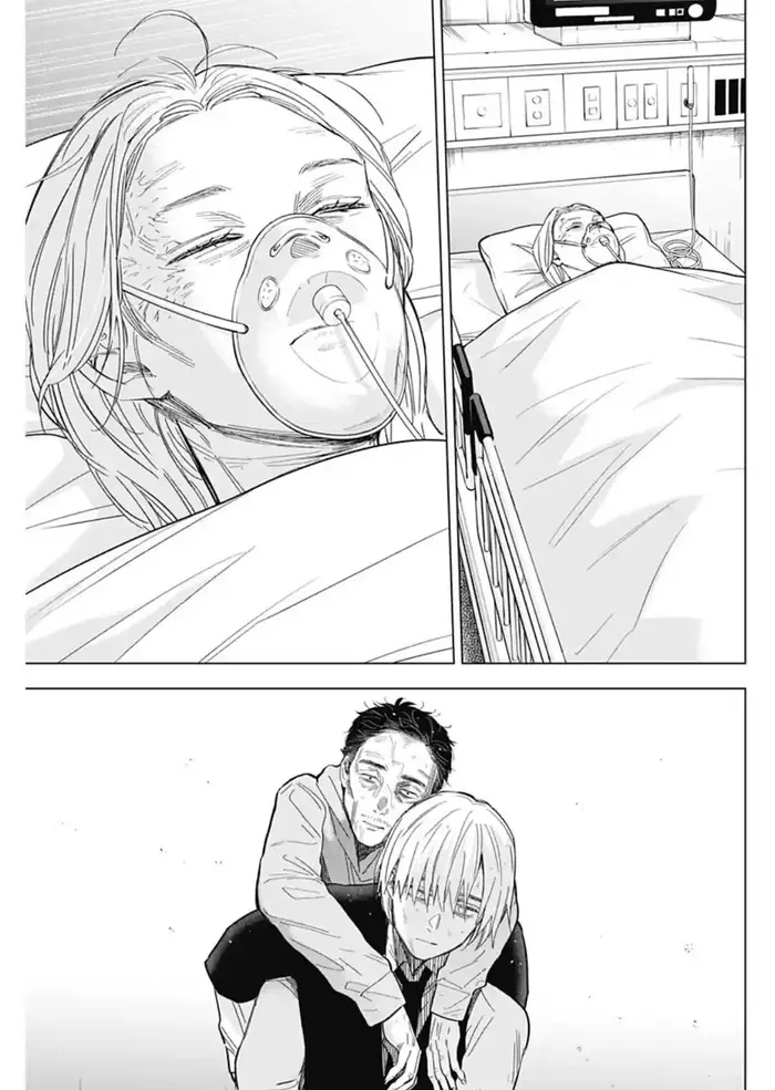 Boy’s Abyss Chapter 178 image Boy